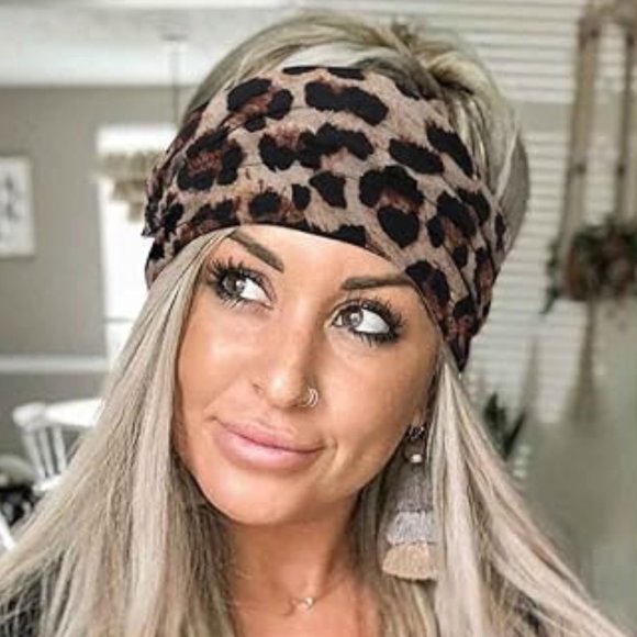 3 for 30$ / NEW - Headband / Soft, breathable and comfortable - Picture 9 of 9